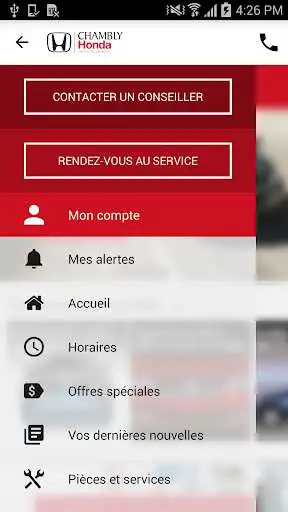 Play Chambly Honda as an online game Chambly Honda with UptoPlay