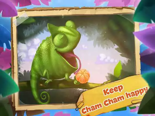 Play Cham Cham as an online game Cham Cham with UptoPlay