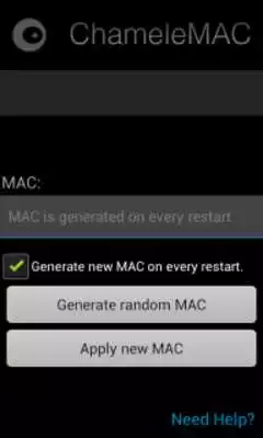 Play ChameleMAC - Change Wi-Fi MAC