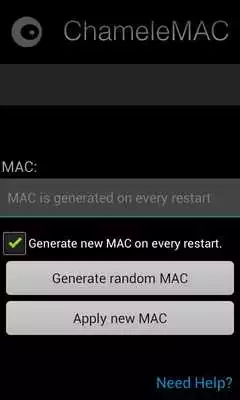 Play ChameleMAC - Change Wi-Fi MAC