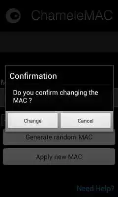 Play ChameleMAC - Change Wi-Fi MAC