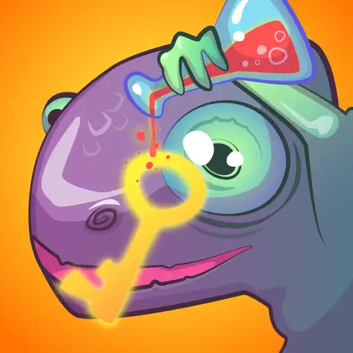 Play Chameleon Maze APK
