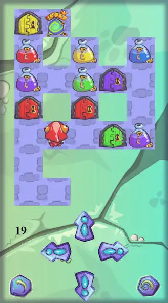 Play Chameleon Maze  and enjoy Chameleon Maze with UptoPlay