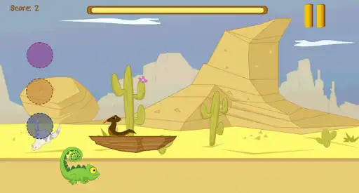 Play Chameleon Run  and enjoy Chameleon Run with UptoPlay