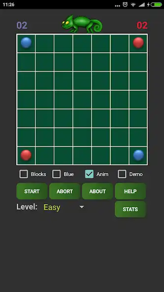 Play Chameleon  and enjoy Chameleon with UptoPlay