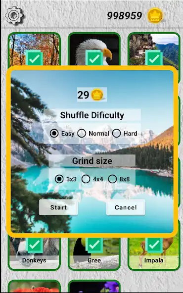 Play Chameleon tiles  and enjoy Chameleon tiles with UptoPlay