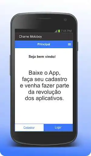 Play Chame Motoboy - Novo  and enjoy Chame Motoboy - Novo with UptoPlay