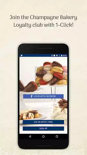 Play Champagne Bakery  and enjoy Champagne Bakery with UptoPlay