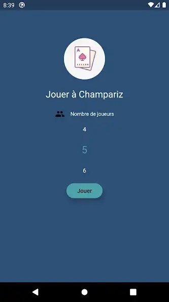 Play Champariz  and enjoy Champariz with UptoPlay