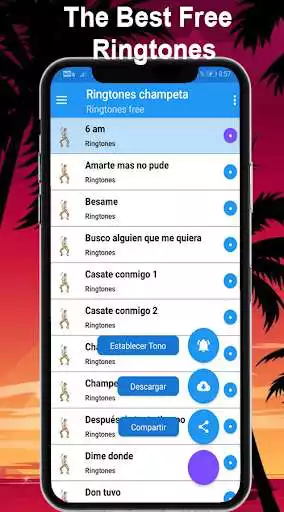 Play Champeta Tones  and enjoy Champeta Tones with UptoPlay