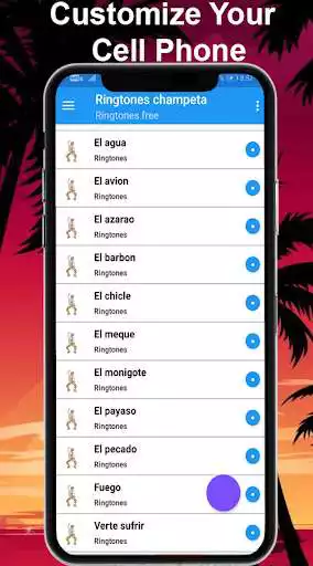 Play Champeta Tones as an online game Champeta Tones with UptoPlay