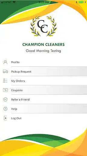 Play Champion Cleaners - Birmingham as an online game Champion Cleaners - Birmingham with UptoPlay