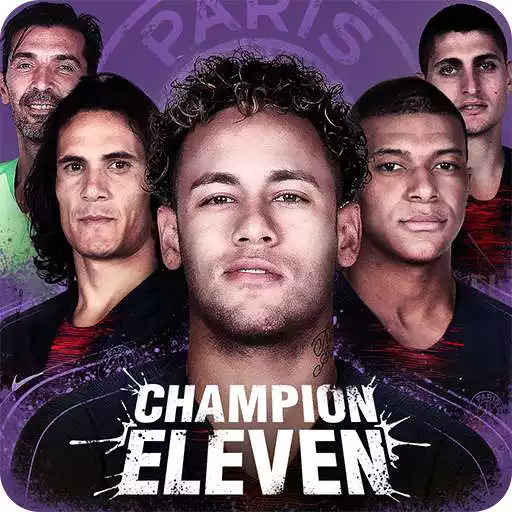 Free play online Champion Eleven APK Free play online Champion Eleven APK