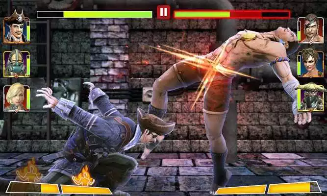 Play Champion Fight