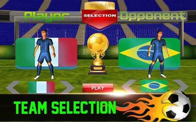 Play Champion Football League