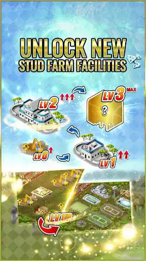 Play Champion Horse Racing as an online game Champion Horse Racing with UptoPlay