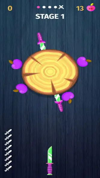 Play Champion Knife as an online game Champion Knife with UptoPlay