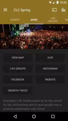 Play Champion Life Centre