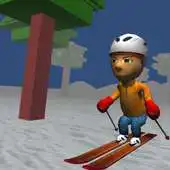 Free play online Champion of Ski Games Race 3D APK