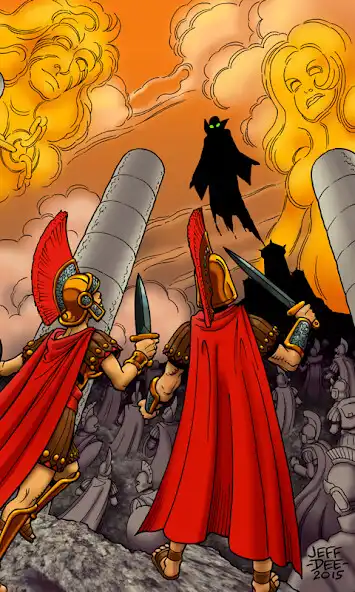 Play Champion of the Gods  and enjoy Champion of the Gods with UptoPlay