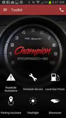Play Champion Porsche