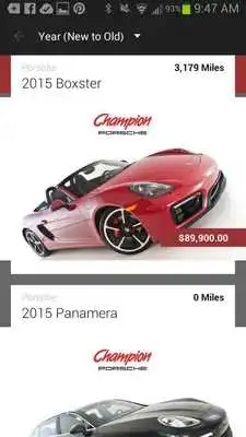 Play Champion Porsche