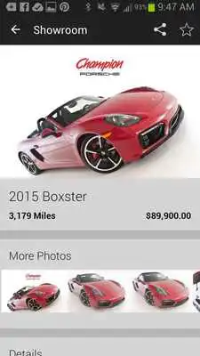 Play Champion Porsche