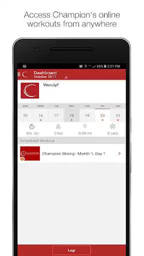 Play Champion PT and Performance