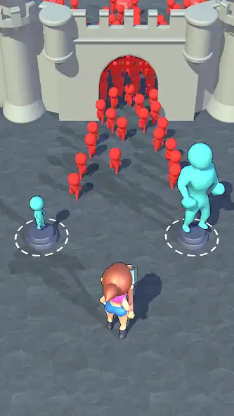 Play Champions Battle  and enjoy Champions Battle with UptoPlay