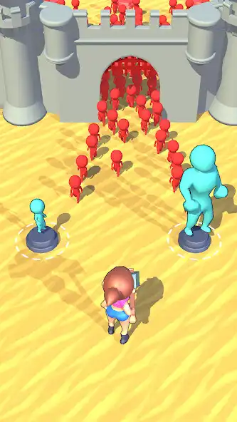 Play Champions Battle as an online game Champions Battle with UptoPlay