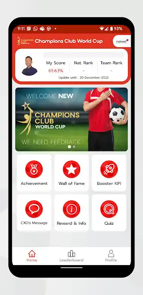 Play Champions Club World Cup as an online game Champions Club World Cup with UptoPlay
