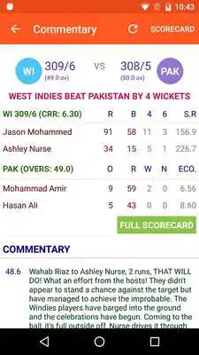 Play Champions Cricket - Cricelite