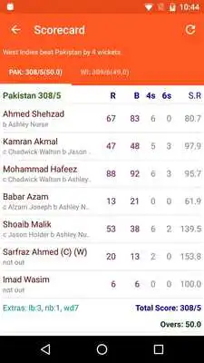 Play Champions Cricket - Cricelite