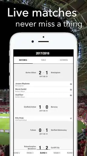 Play Championship - English Football Results Live  and enjoy Championship - English Football Results Live with UptoPlay