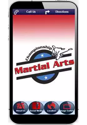 Play Championship Martial Arts