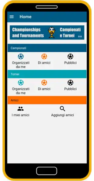 Play Championships and Tournaments  and enjoy Championships and Tournaments with UptoPlay