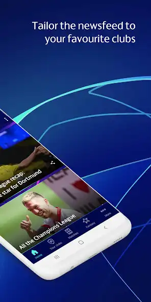 Play Champions League Official as an online game Champions League Official with UptoPlay