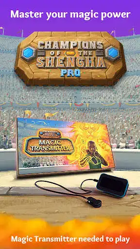 Play Champions of the Shengha Pro  and enjoy Champions of the Shengha Pro with UptoPlay