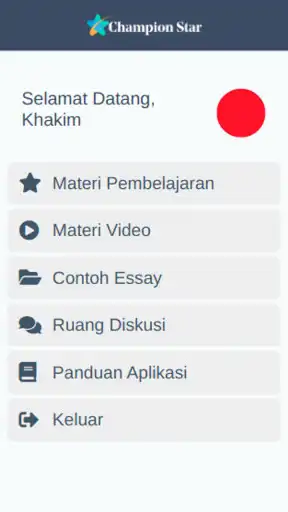 Play Champion Star as an online game Champion Star with UptoPlay