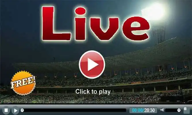 Play Champions Trophy Live TV 2017