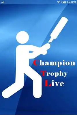 Play Champion Trophy Live
