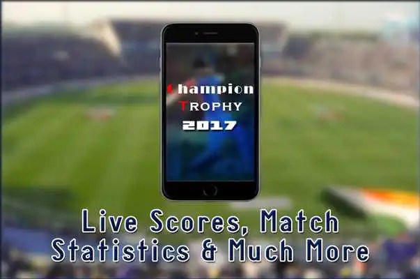 Play Champion Trophy Live