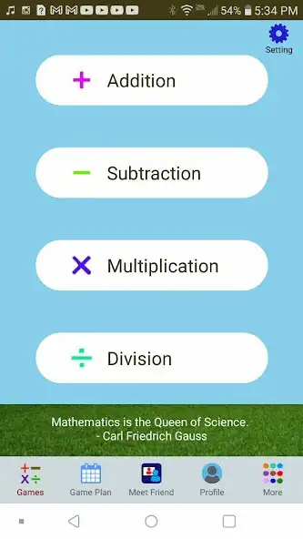 Play Champ Math Games for Brain  and enjoy Champ Math Games for Brain with UptoPlay