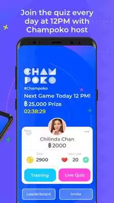 Play Champoko