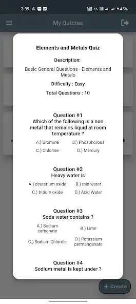 Play Champ Quizz  and enjoy Champ Quizz with UptoPlay