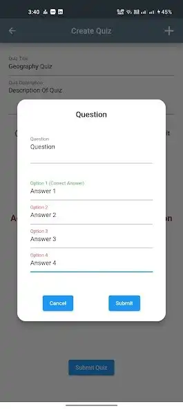 Play Champ Quizz as an online game Champ Quizz with UptoPlay