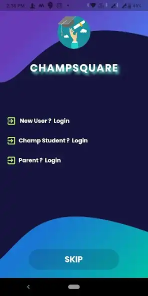 Play CHAMP SQUARE, IIT JEE Main  A as an online game CHAMP SQUARE, IIT JEE Main  A with UptoPlay