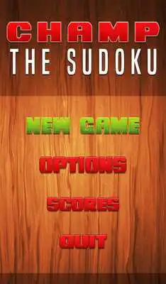 Play Champ The Sudoku Puzzle Solver