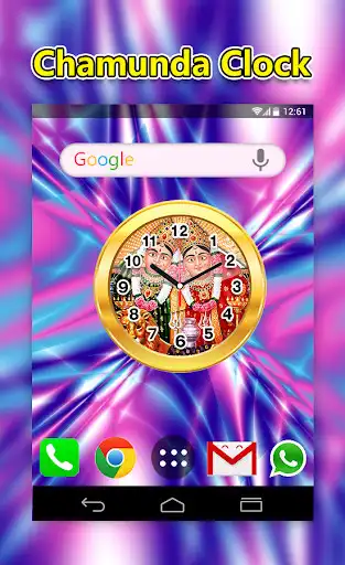 Play Chamunda Clock  and enjoy Chamunda Clock with UptoPlay