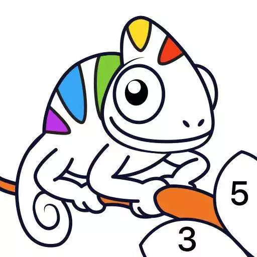 Play Chamy - color by number APK Play Chamy - color by number APK